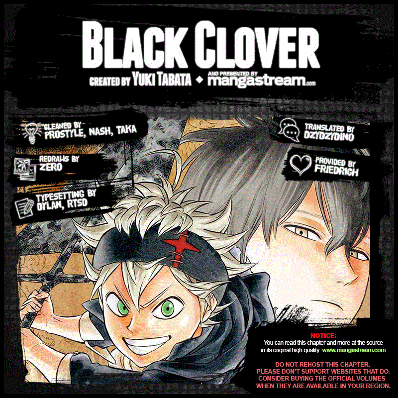 black-clover - Chapter: 140