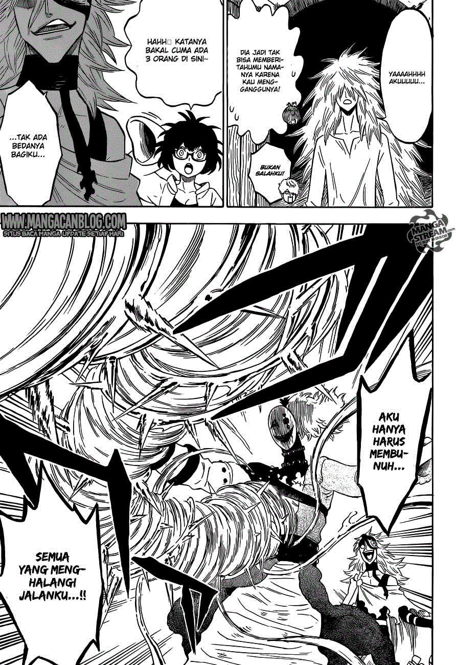 black-clover - Chapter: 140