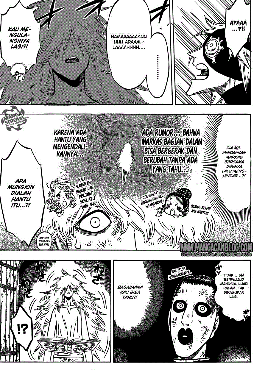 black-clover - Chapter: 140