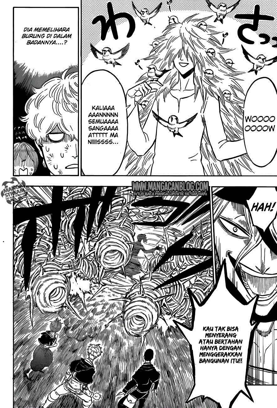 black-clover - Chapter: 140