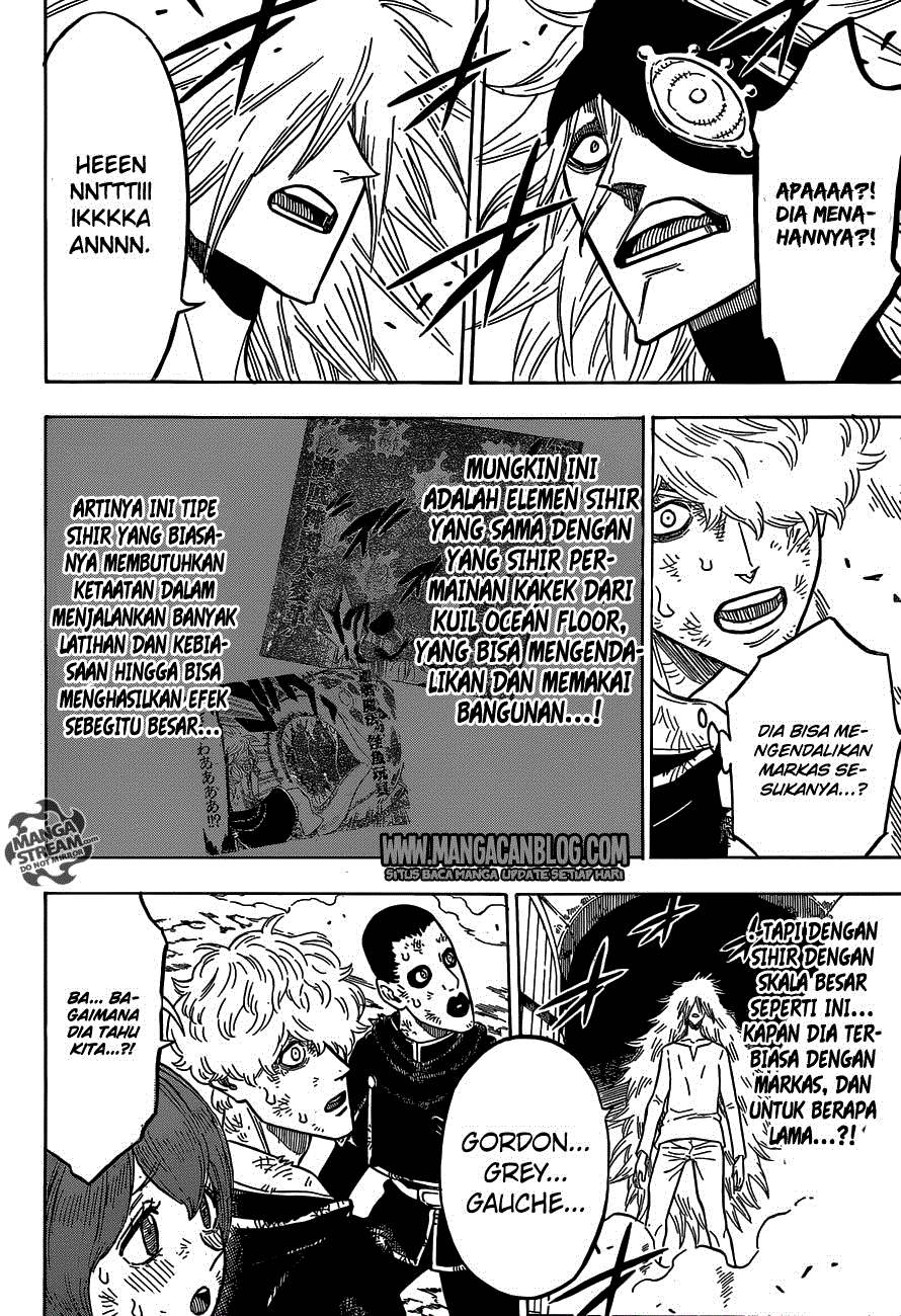 black-clover - Chapter: 140