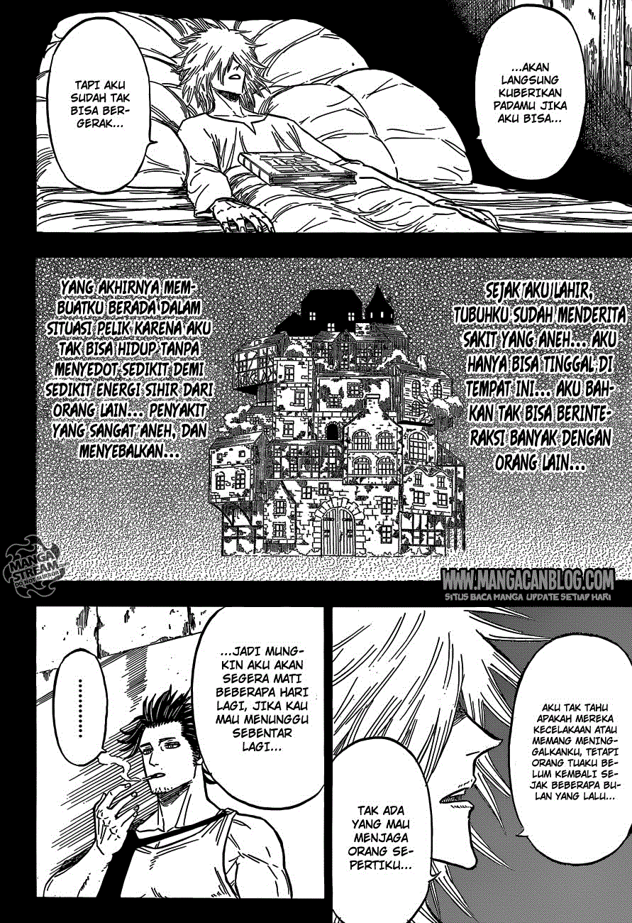 black-clover - Chapter: 140