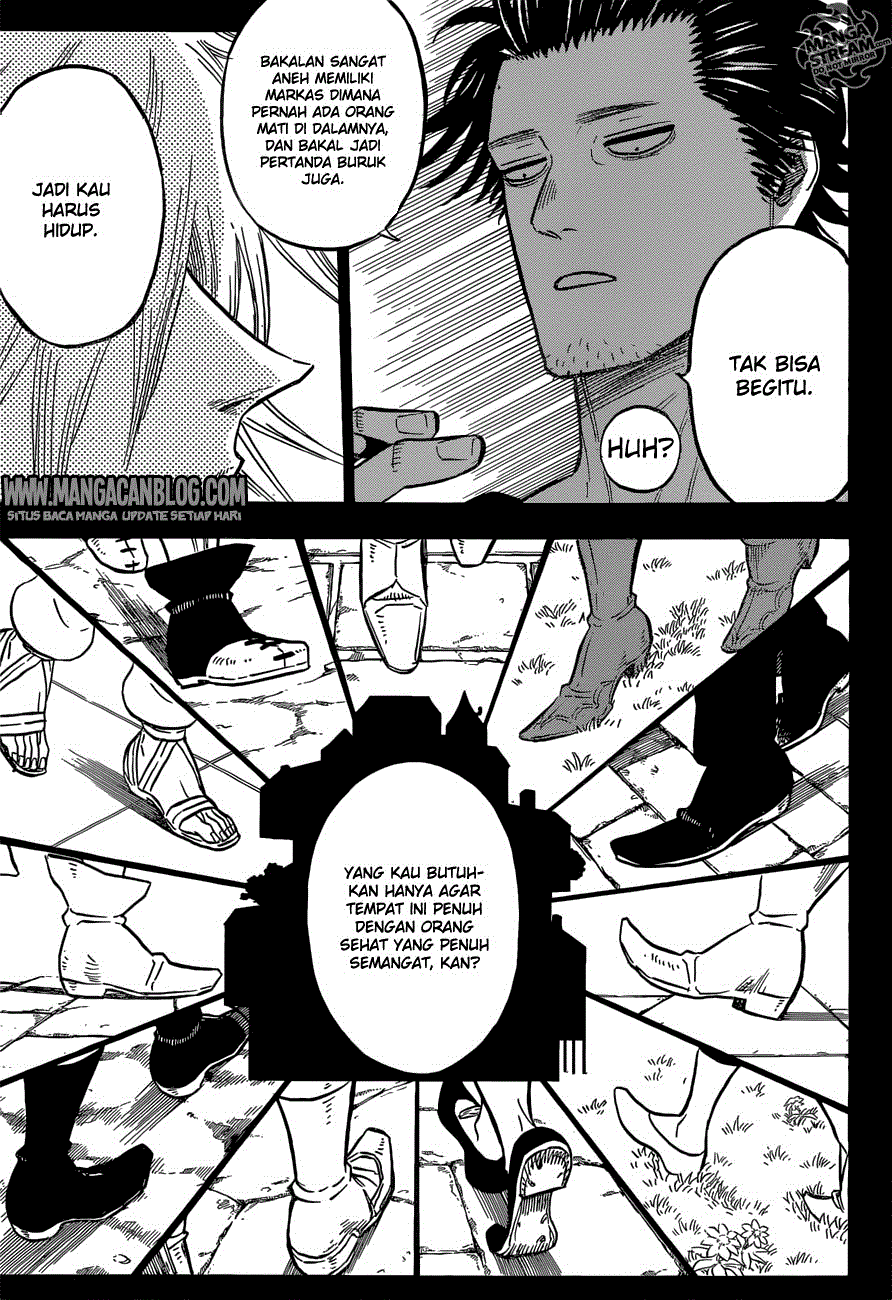 black-clover - Chapter: 140