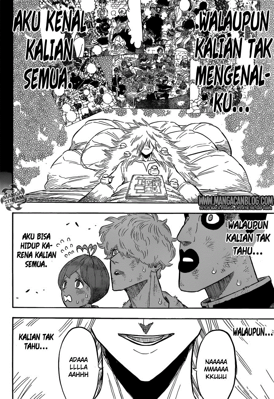 black-clover - Chapter: 140