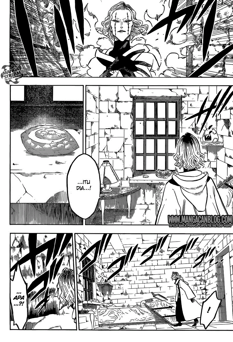 black-clover - Chapter: 140