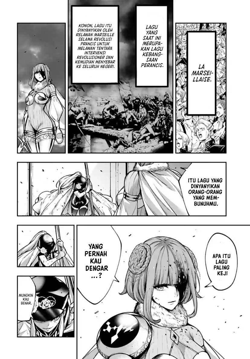 majo-taisen - Chapter: 25
