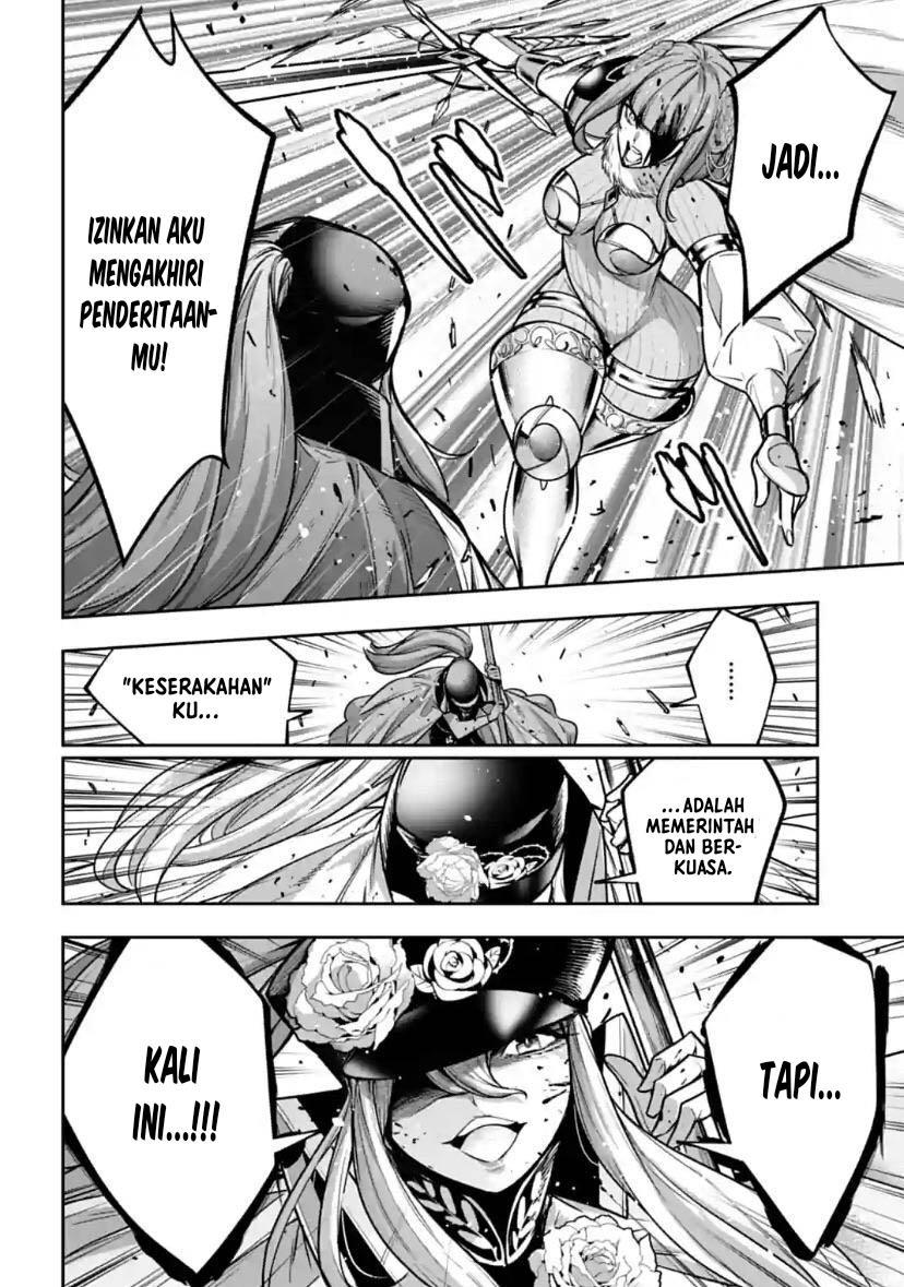 majo-taisen - Chapter: 25