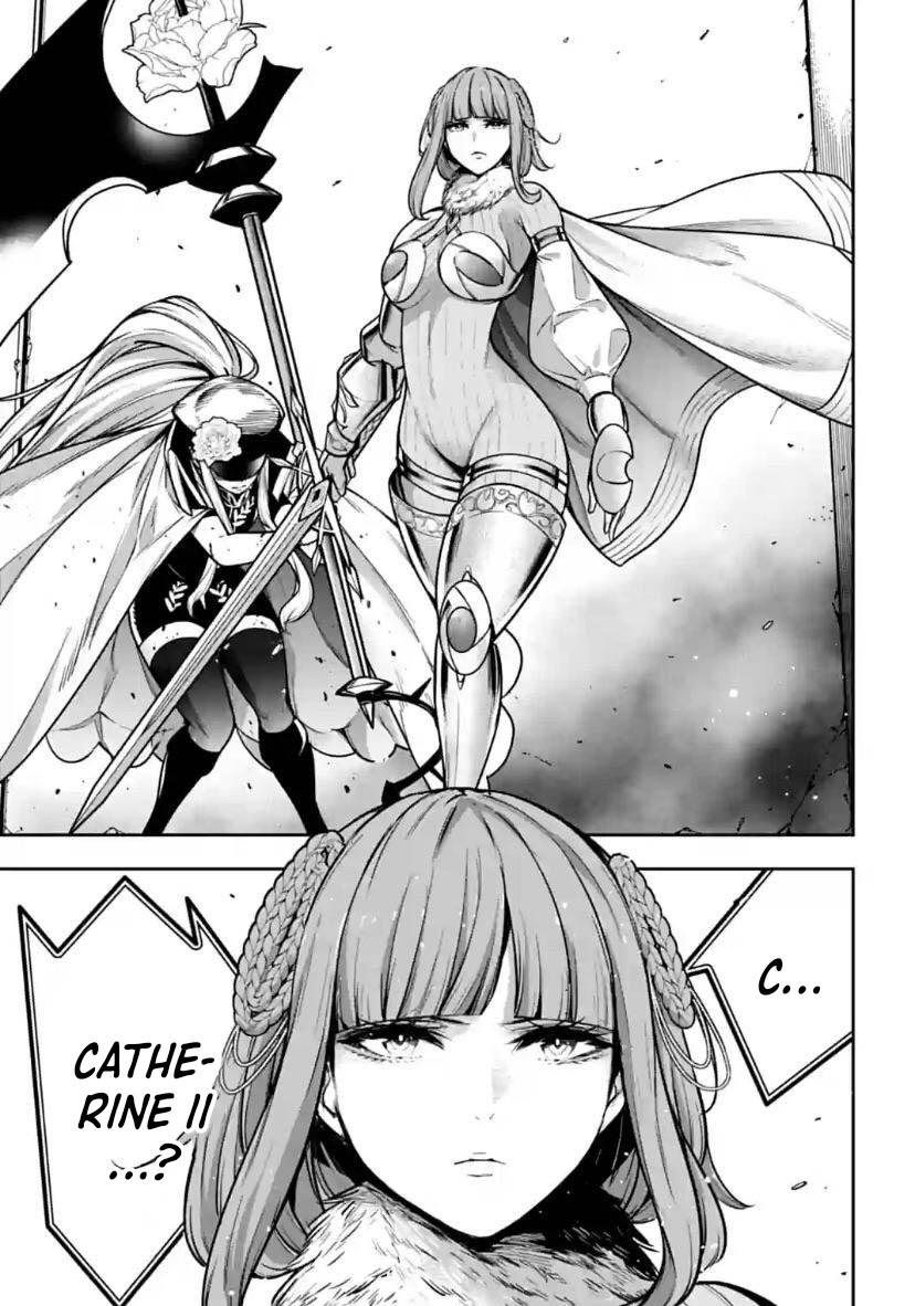 majo-taisen - Chapter: 25