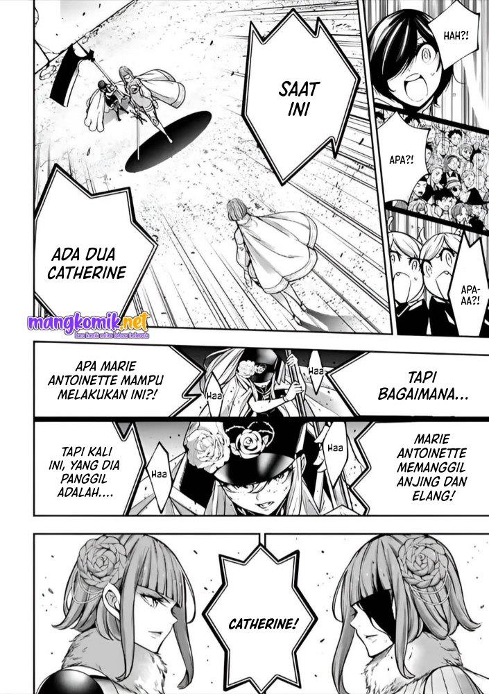 majo-taisen - Chapter: 25