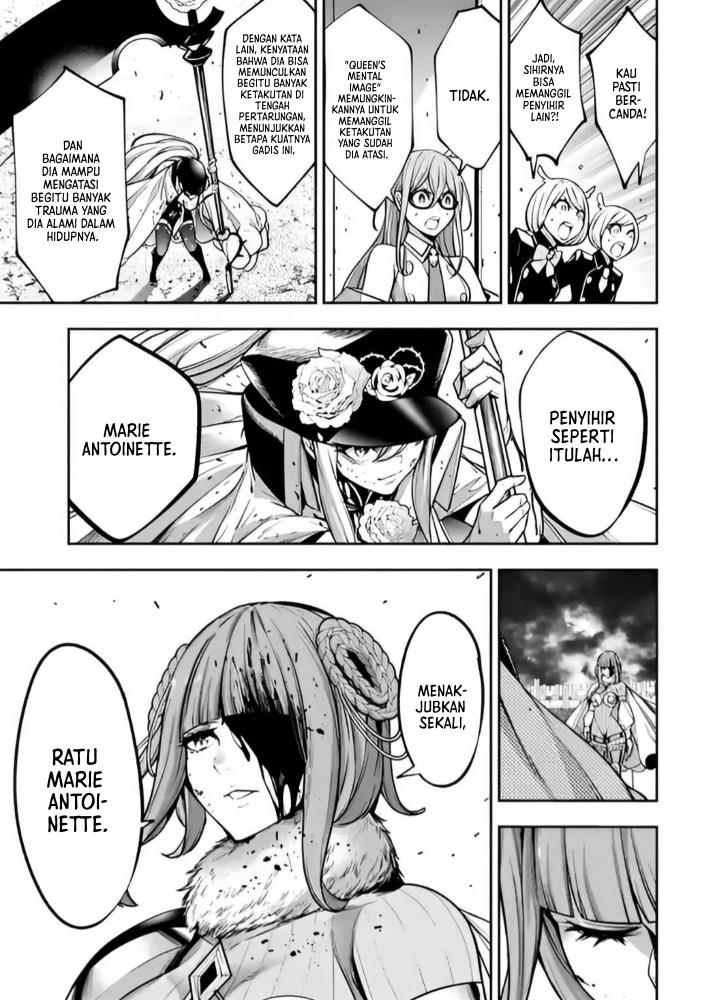 majo-taisen - Chapter: 25