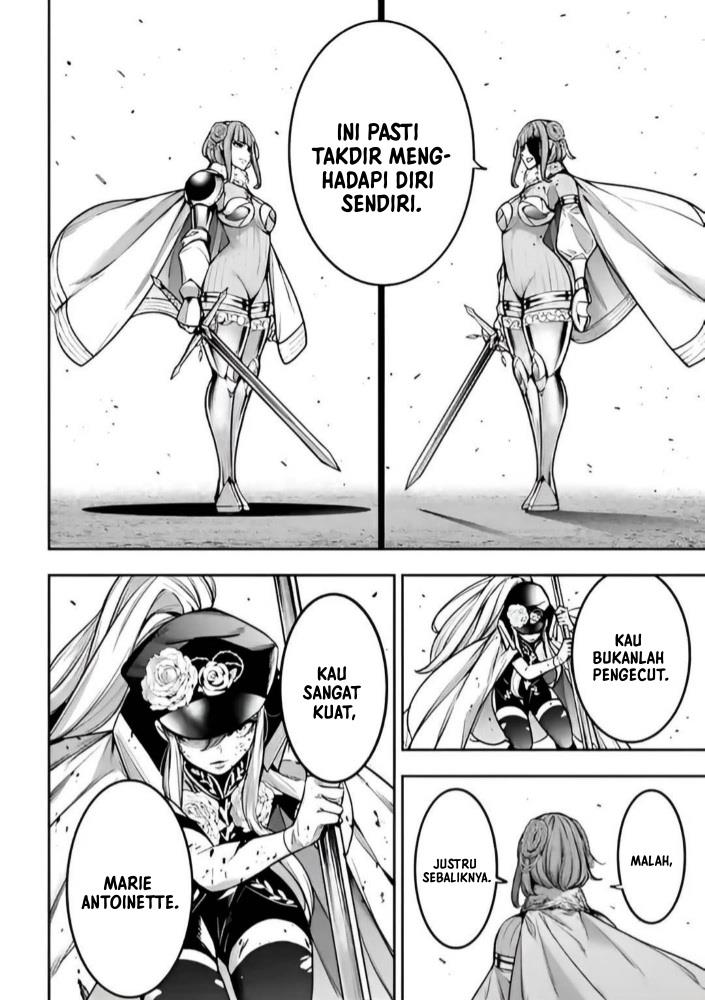 majo-taisen - Chapter: 25