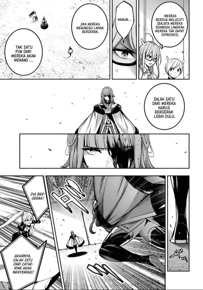 majo-taisen - Chapter: 25