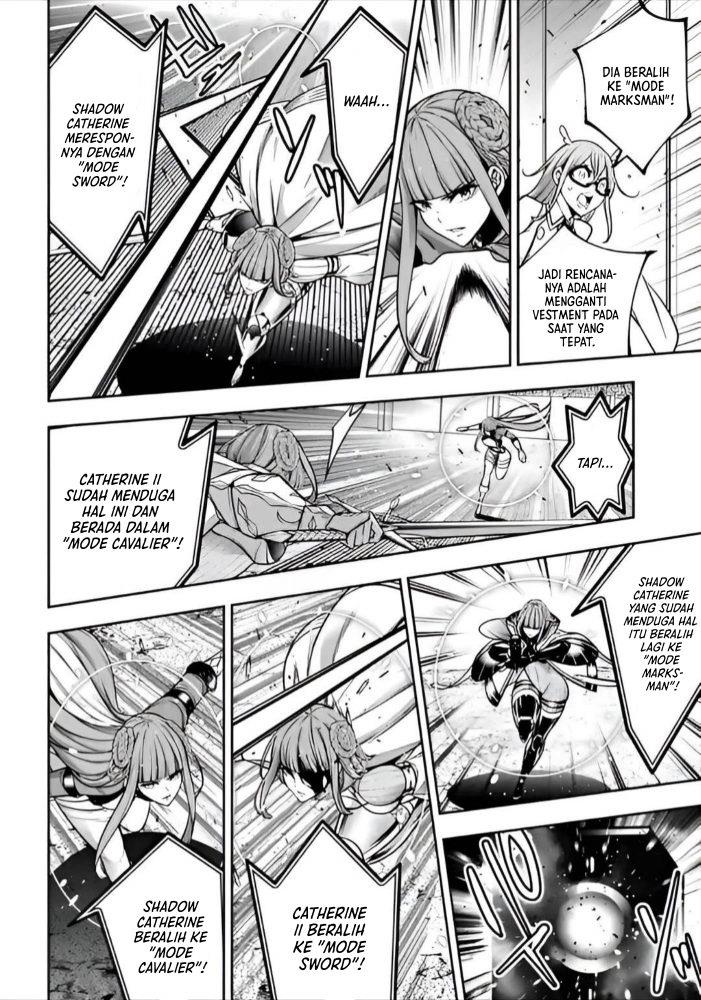 majo-taisen - Chapter: 25