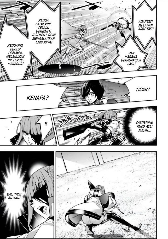 majo-taisen - Chapter: 25