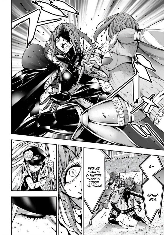 majo-taisen - Chapter: 25
