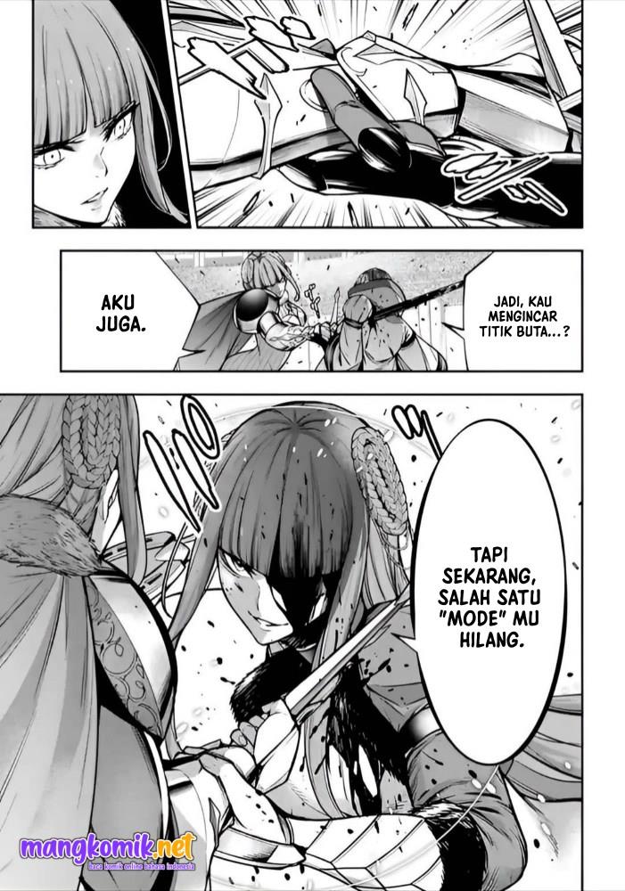 majo-taisen - Chapter: 25