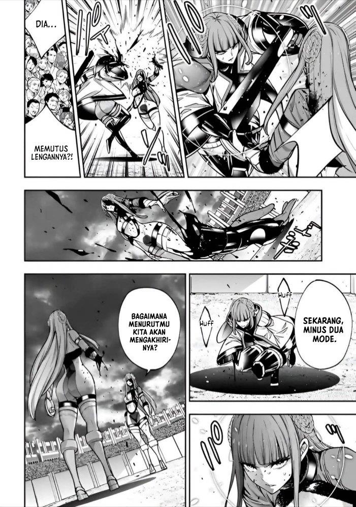 majo-taisen - Chapter: 25