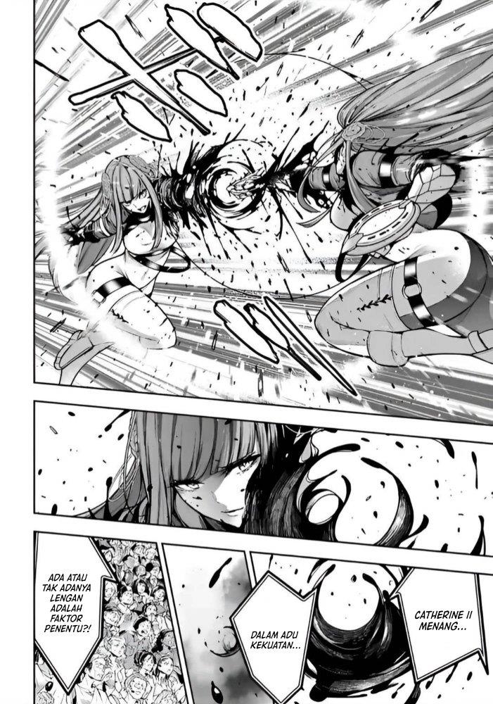 majo-taisen - Chapter: 25