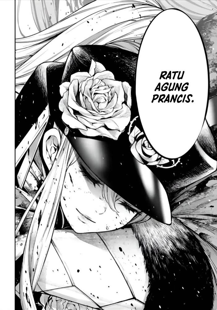 majo-taisen - Chapter: 25