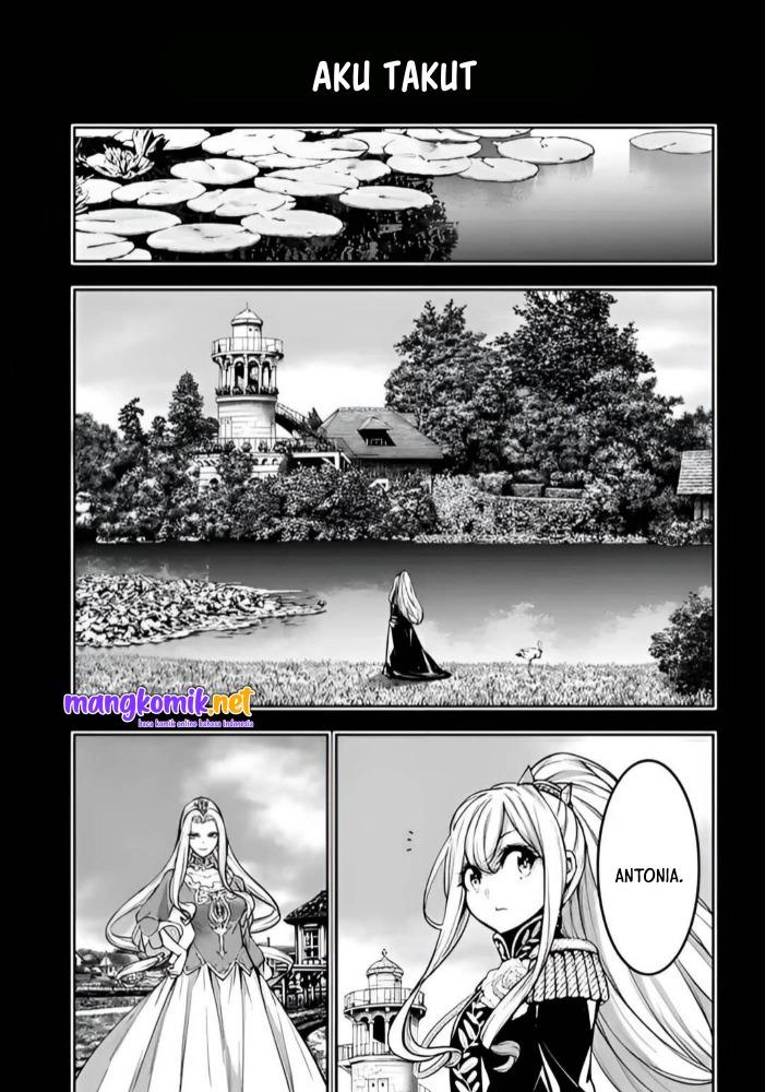majo-taisen - Chapter: 25