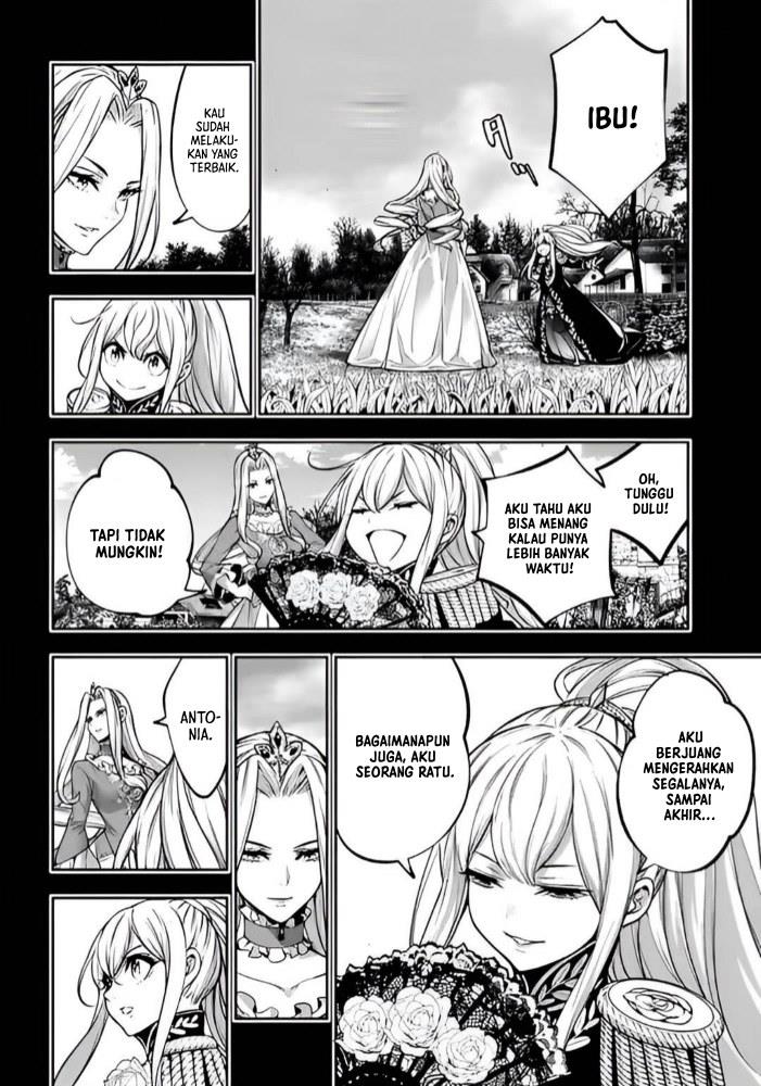 majo-taisen - Chapter: 25