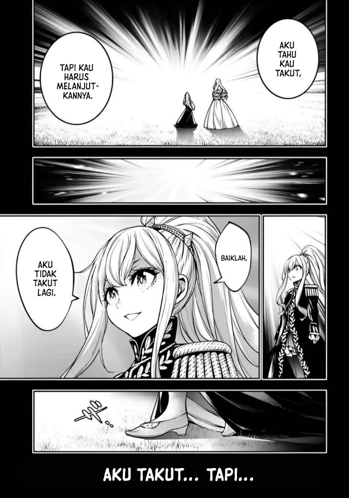 majo-taisen - Chapter: 25