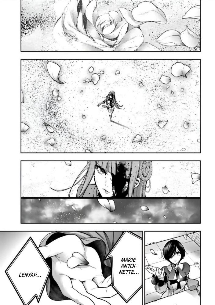 majo-taisen - Chapter: 25