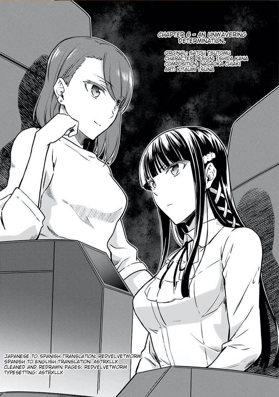 mahouka-koukou-no-rettousei-yotsuba-keishou-hen - Chapter: 6