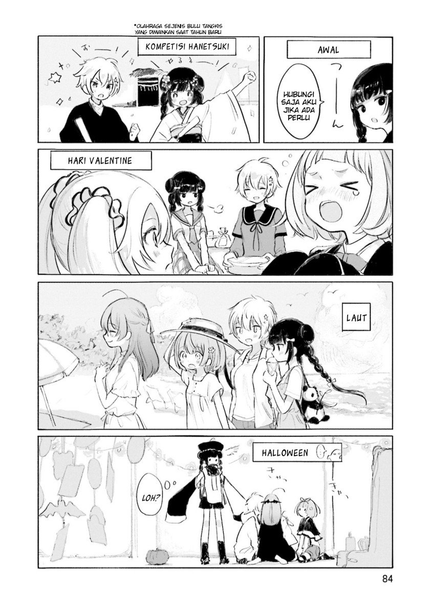 magia-record-comic-anthology - Chapter: 10