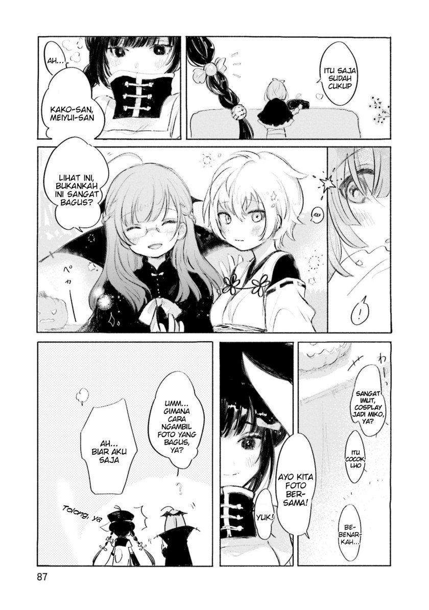 magia-record-comic-anthology - Chapter: 10