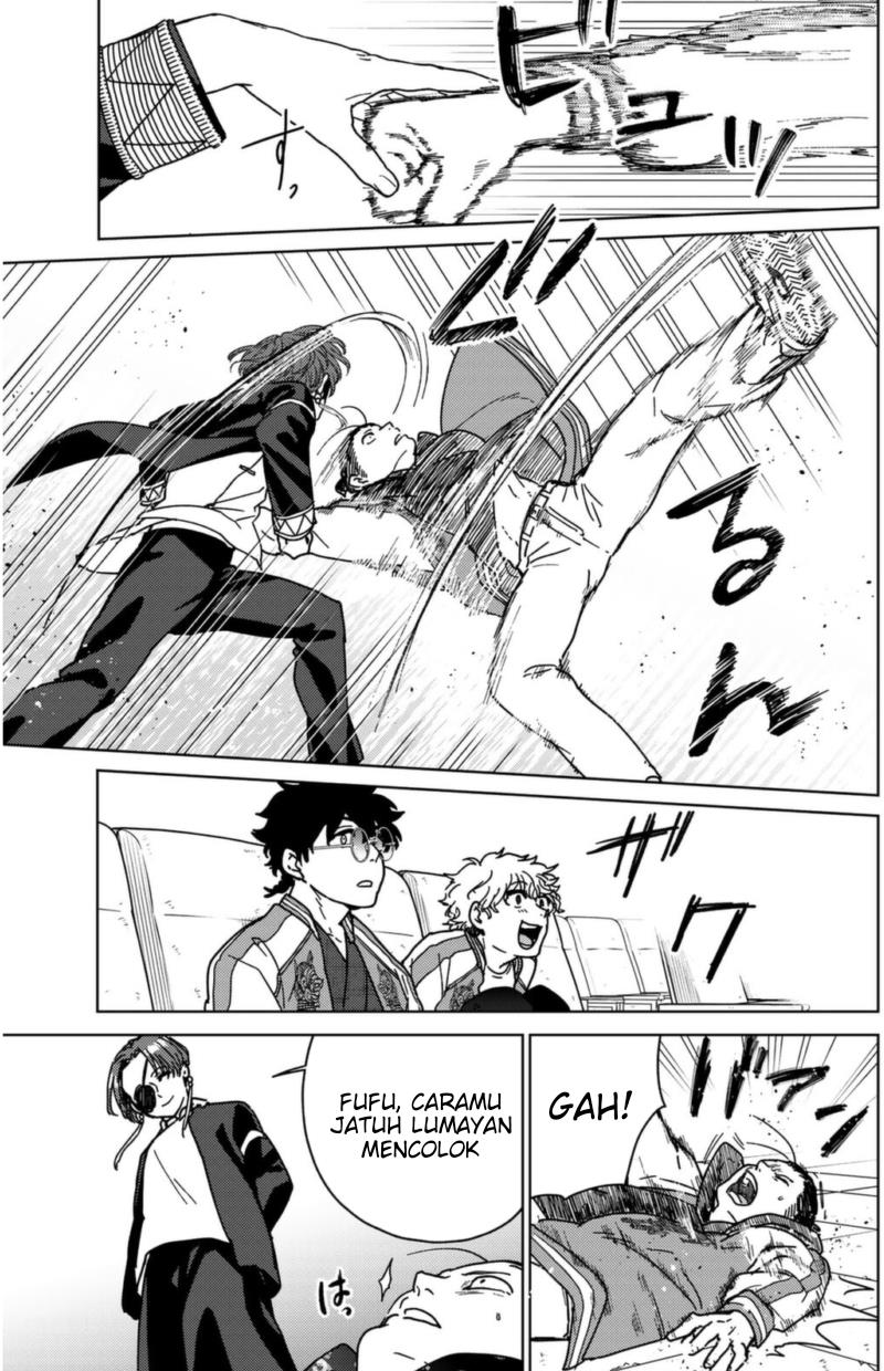 wind-breaker-nii-satoru - Chapter: 12