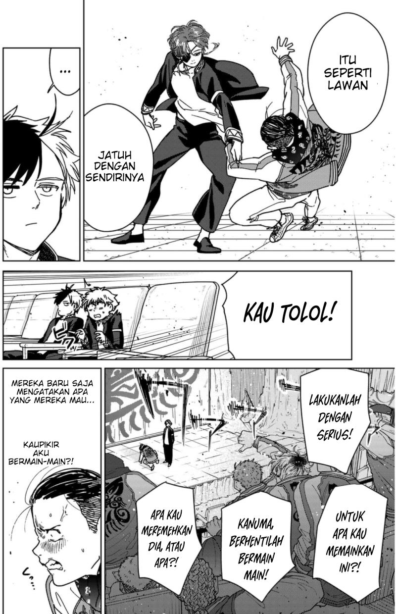 wind-breaker-nii-satoru - Chapter: 12