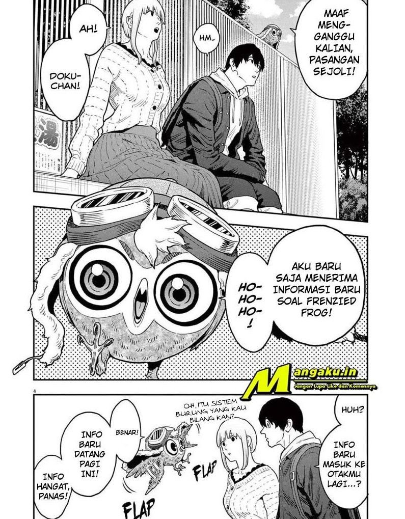 jagaaaaaan - Chapter: 162 End