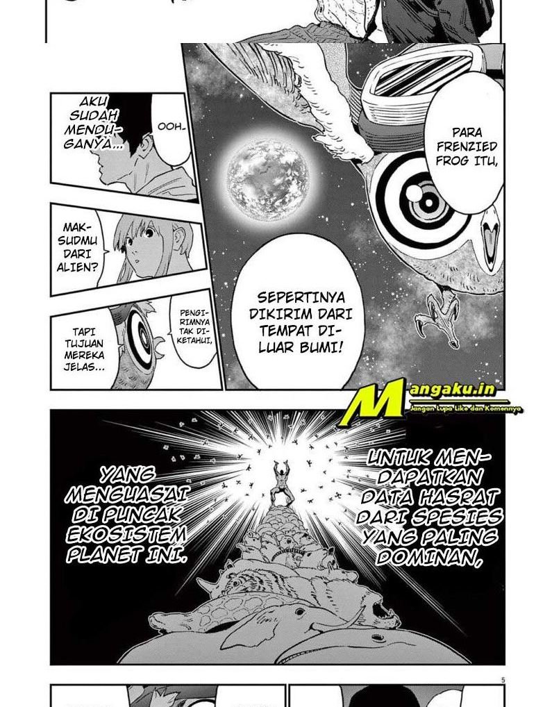 jagaaaaaan - Chapter: 162 End