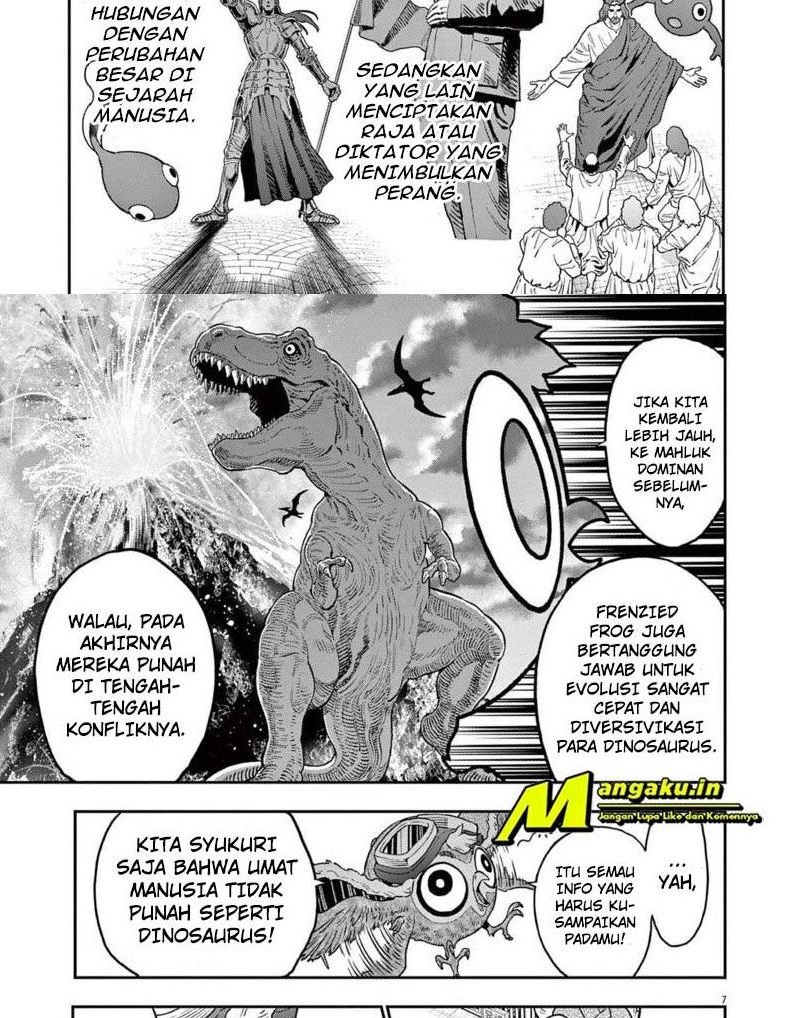 jagaaaaaan - Chapter: 162 End