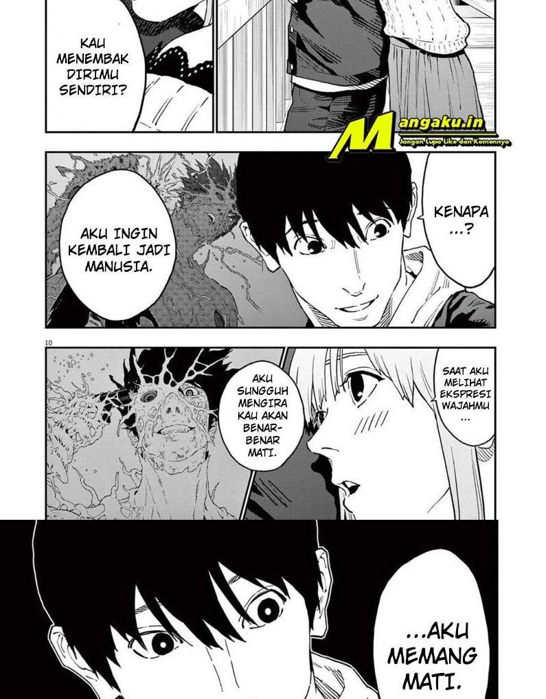 jagaaaaaan - Chapter: 162 End