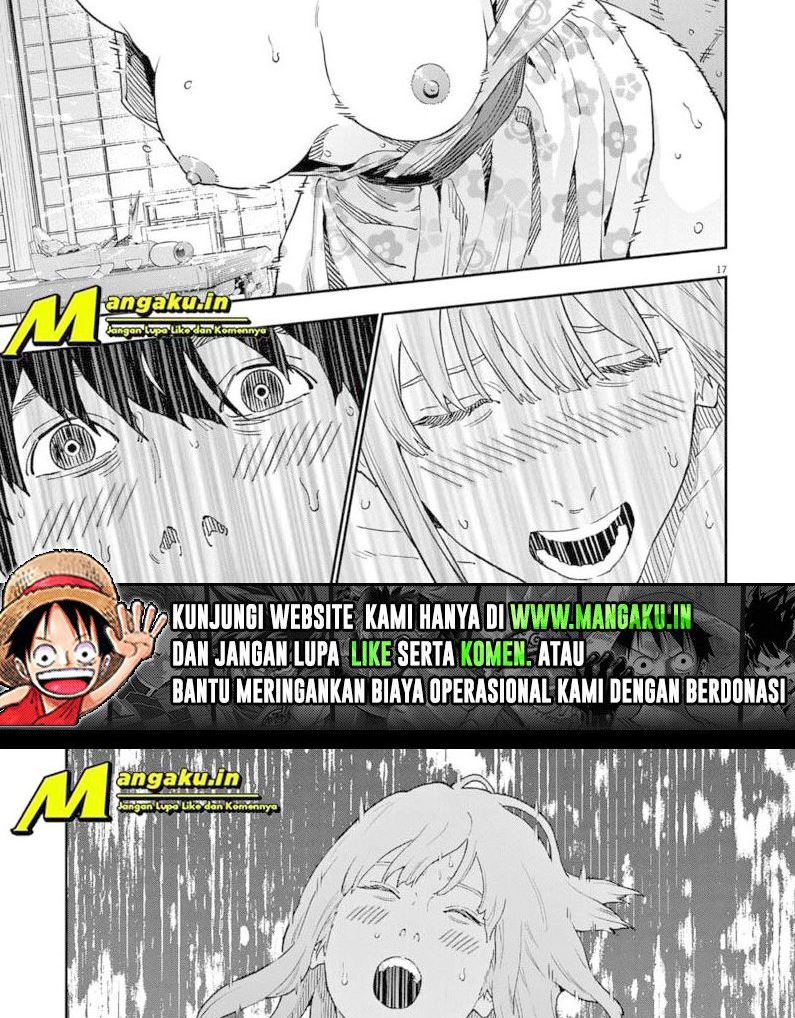 jagaaaaaan - Chapter: 162 End