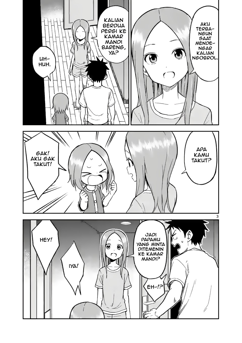 karakai-jouzu-no-moto-takagi-san - Chapter: 153