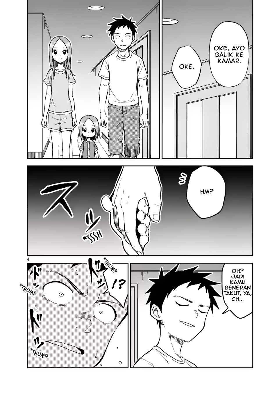 karakai-jouzu-no-moto-takagi-san - Chapter: 153