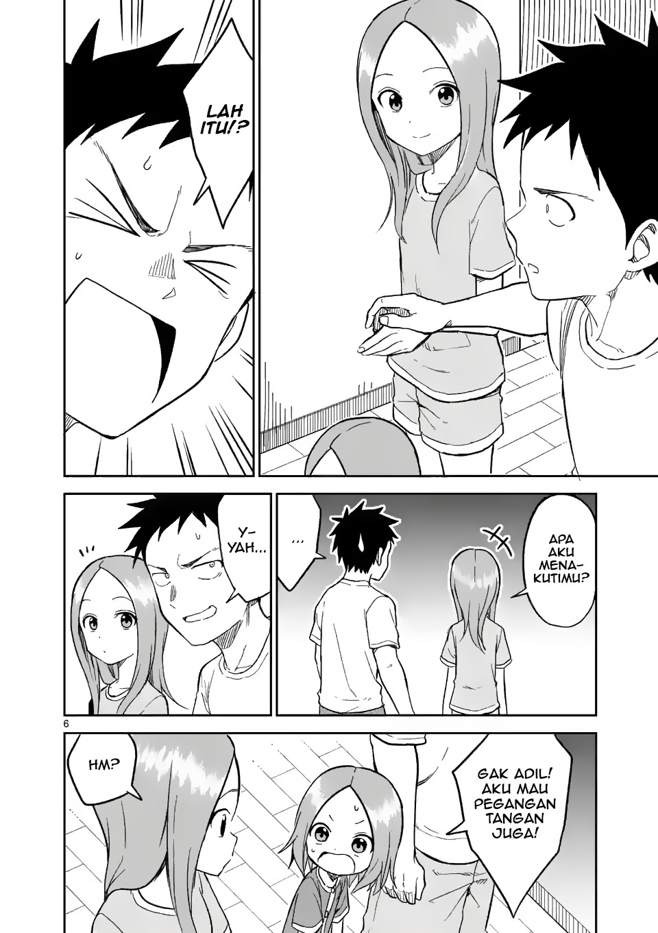 karakai-jouzu-no-moto-takagi-san - Chapter: 153