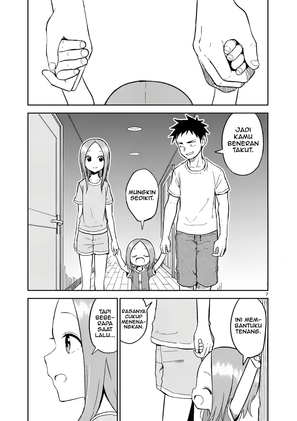 karakai-jouzu-no-moto-takagi-san - Chapter: 153