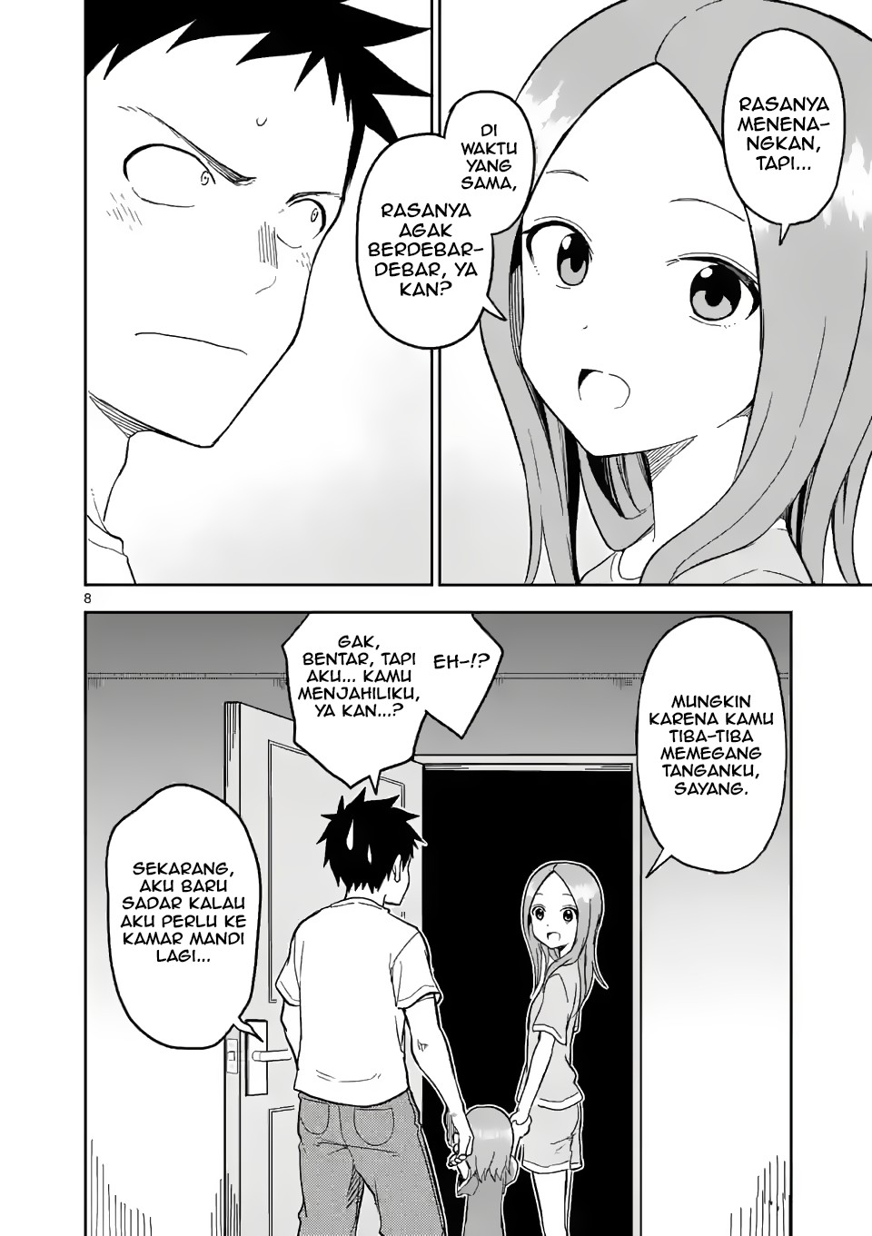 karakai-jouzu-no-moto-takagi-san - Chapter: 153