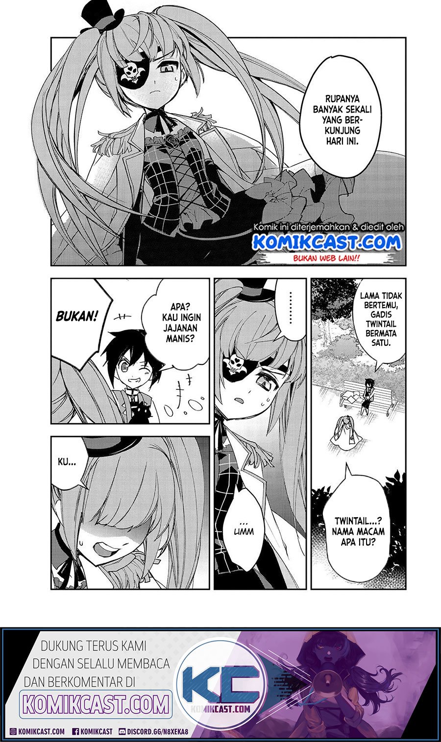 isekai-mahou-wa-okureteru - Chapter: 31