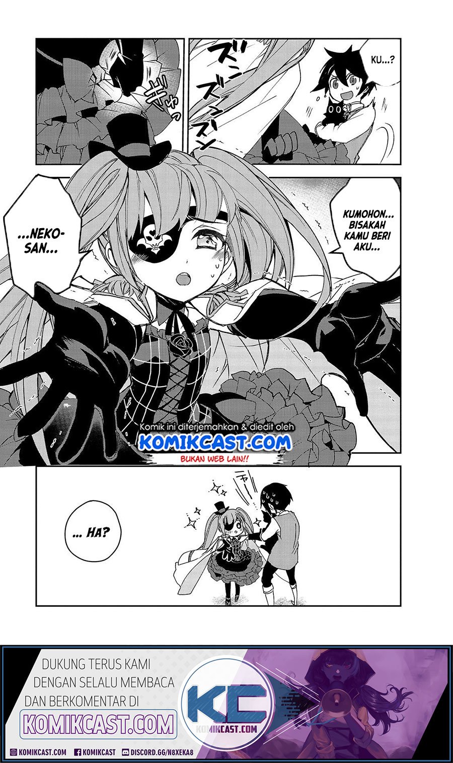 isekai-mahou-wa-okureteru - Chapter: 31