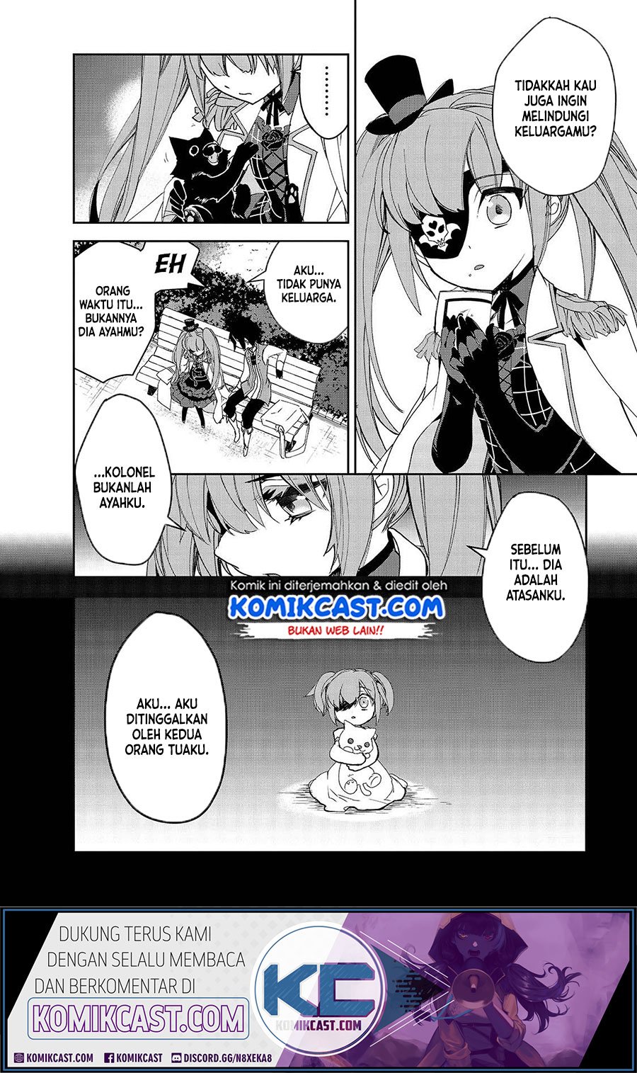 isekai-mahou-wa-okureteru - Chapter: 31