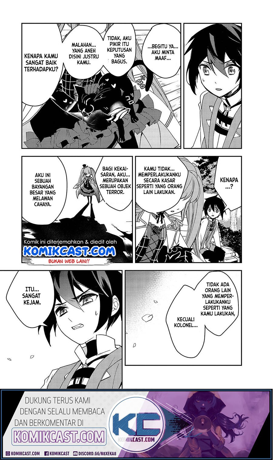 isekai-mahou-wa-okureteru - Chapter: 31