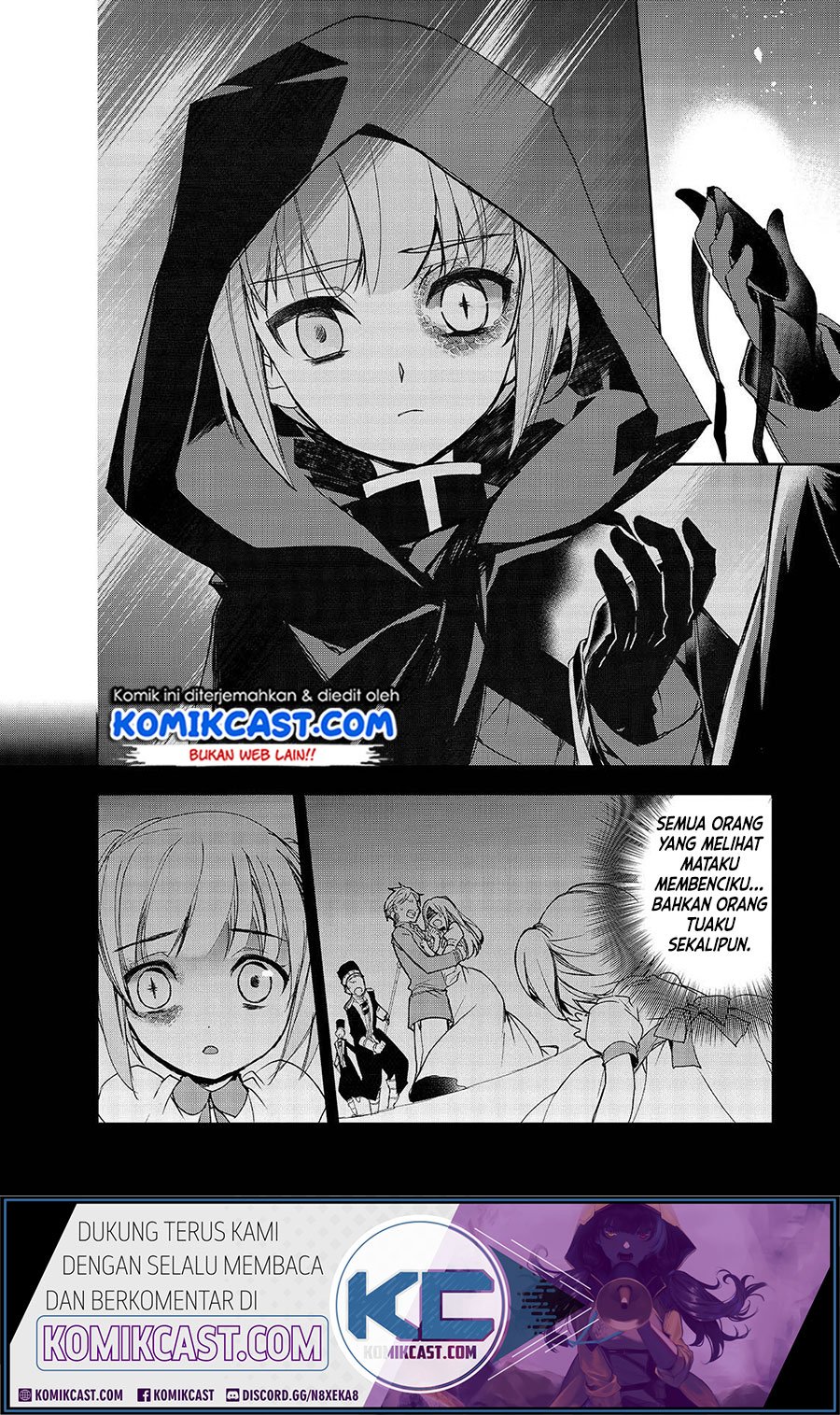 isekai-mahou-wa-okureteru - Chapter: 31