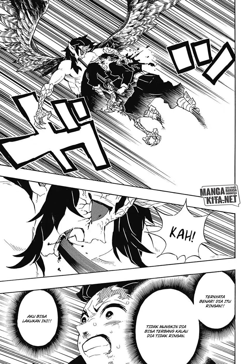 kimetsu-no-yaiba - Chapter: 110