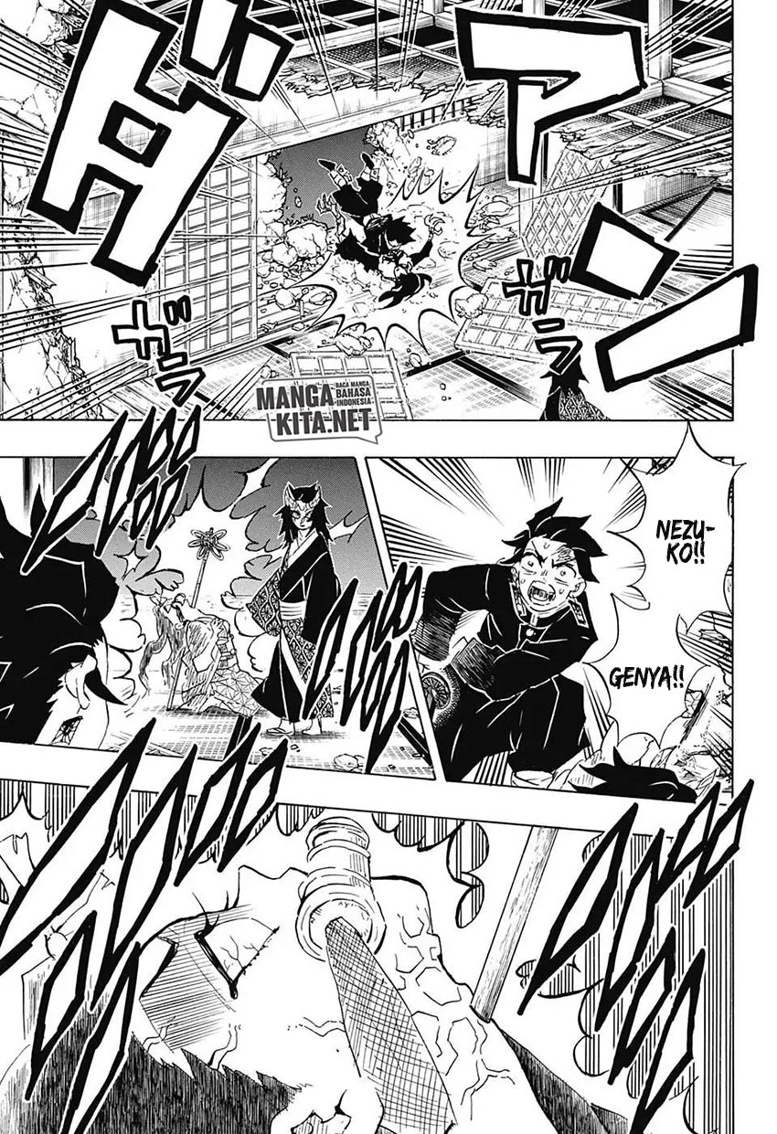 kimetsu-no-yaiba - Chapter: 110