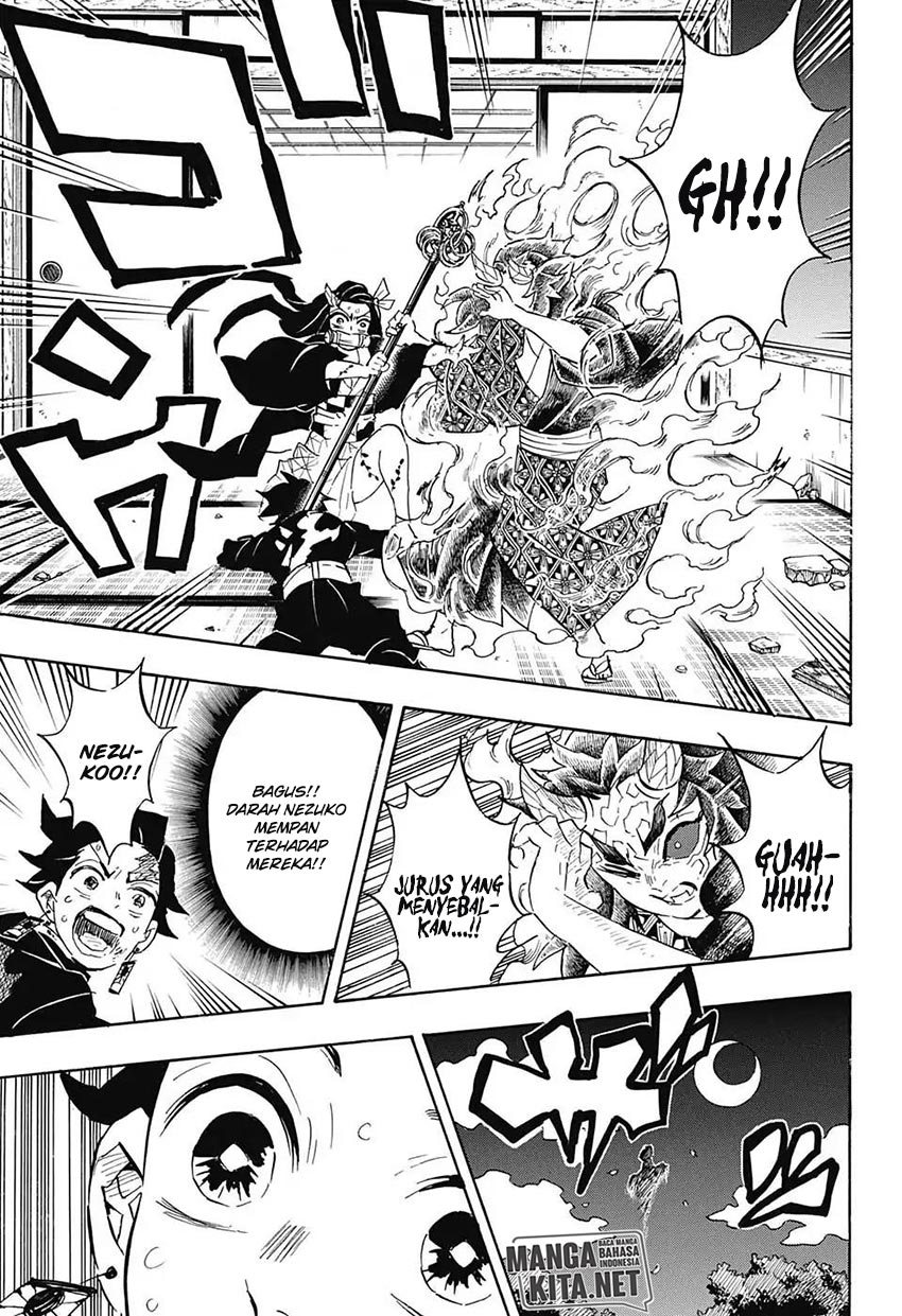 kimetsu-no-yaiba - Chapter: 110